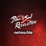 blade & soul revolution android application logo